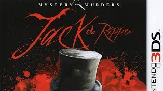 The Grisly Murders Of Jack The Ripper [upl. by Inihor795]