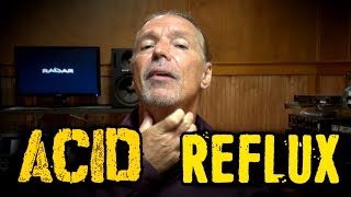 How To Overcome Acid Reflux  Ken Tamplin Vocal Academy [upl. by Ewens683]