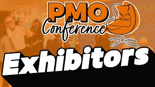 PMO Conference Exhibitor Testimonials [upl. by Arabelle]