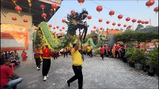 Liong Benteng Boen Tek Bio Spiral  Sejiet Tjie Thien Ta Sen Bio 2024 [upl. by Ecneps144]