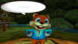 Conkers Bad Fur Day Longplay 720P [upl. by Rolan]