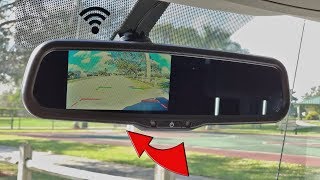 Auto Vox T1400U  A Wireless Backup Camera Easy To Install for Any CarTruck [upl. by Kubis774]