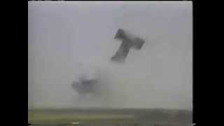 Bell Boeing V22 Osprey Crash [upl. by Nela]