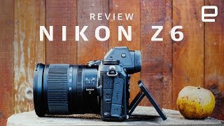 Nikon Z6 Review Is this the best fullframe mirrorless camera for video [upl. by Negroj]