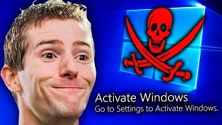 Why Does Linus Pirate Windows [upl. by Disini194]