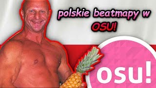 POLSKIE BEATMAPY w OSU [upl. by Hazlip]