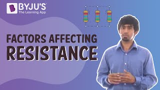 Factors affecting Resistance [upl. by Jorgan553]