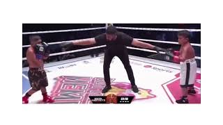 ABDU ROZIK vs ERALI BOXING MATCH HGHLIGHTS vidio vidioviral usa boxing fyp viralvideo fypage [upl. by Enyalaj]