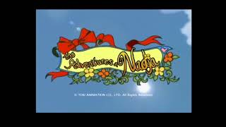 The Adventures of Nadja Opening Ashita no Nadja English Dub [upl. by Ayotan574]