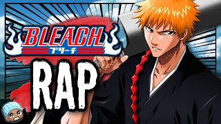 ICHIGO KUROSAKI RAP  quotHollow IIquot  GameboyJones ft DizzyEight Bleach [upl. by Nallid669]