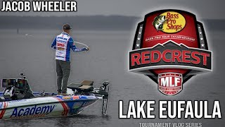 Part One REDCREST Championship  Major League Fishing 2021 [upl. by Monroy692]