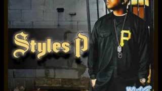 Styles P  3 Peat Freestyle [upl. by Essilrahc]