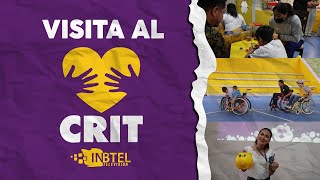 Visita al CRIT Altamira [upl. by Kirshbaum]