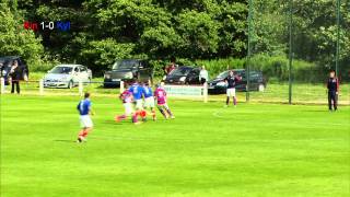 Kingussie v Kyles Athletic [upl. by Nodanrb]