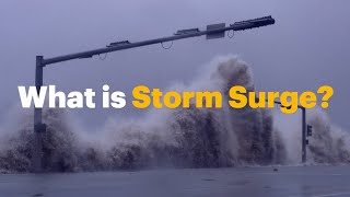 How Storm Surges Work—and Why They’re So Deadly [upl. by Etnauq546]