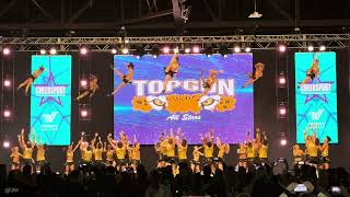 TGLC  Cheersport Day 1 [upl. by Haidabez]