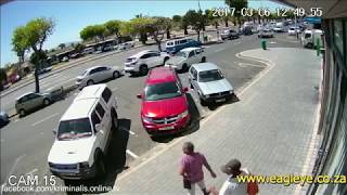 South Africa Cash In Transit robbery G4S [upl. by Deva547]