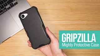 Gripzilla Phone Case for iPhone 16e  Smartish [upl. by Lingwood598]