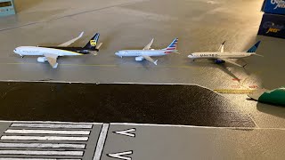 3 Plane Unboxing [upl. by Rhianna]