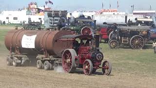 THE GREAT DORSET STEAM FAIR 2019 [upl. by Richie863]