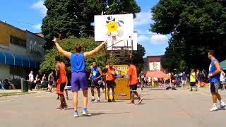 2022 Hornell Gus Macker Highlights [upl. by Iorgos]