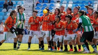 Banfield vs Vélez Final sub 14 Femenino [upl. by Ayiram]