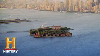 Deconstructing History Ellis Island  History [upl. by Woodall]