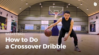 The Crossover Dribble  Basketball [upl. by Lalo]