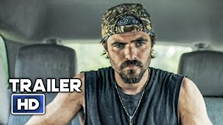 HAZARD Official Trailer 2025 Sosie Bacon Alex Roe Steven Ogg [upl. by Barbra]