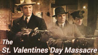 The St Valentines Day Massacre [upl. by Sadowski]