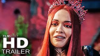 DESCENDANTS 4 The Rise Of Red Trailer 2 2024 [upl. by Rambow730]