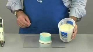 Making Molds With EasyMold Silicone Liquid Rubber [upl. by Hum624]