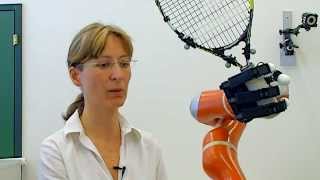 Ultrafast the robotic arm catches objects on the fly [upl. by Randene]