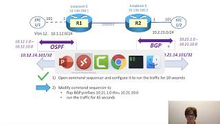 Spirent Test Center Command Sequencer [upl. by Lacram]