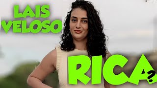 QUANTO DINHEIRO GANHA UM YOUTUBER LAIS VELOSO ATUALIZADO 2025 [upl. by Eemak]