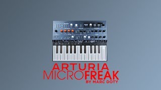 20The Arturia MicroFreak Sequencer Part A [upl. by Odareg500]