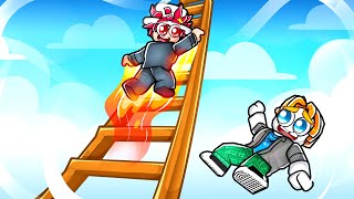 I Became FASTEST IN CLIMB RACE [upl. by Ahsiemat985]