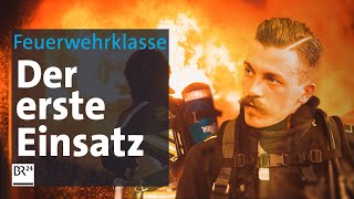 Der erste Einsatz  Feuerwehrklasse 33  Die Story  Kontrovers  BR24 [upl. by Notlrac]