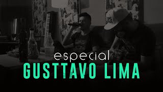 ESPECIAL GUSTTAVO LIMA VOZ E VIOLÃO Vídeo Completo [upl. by Asteria887]