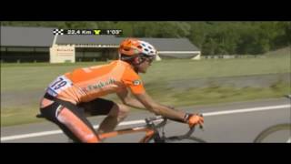 Cycling Tour de France 2007 Part 6 [upl. by Anileba]