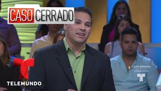 Condena para un inocente😭🙏😇 Caso Cerrado  Telemundo [upl. by Anaet]