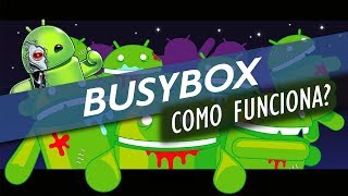 BusyBox O que é e Como instalar corretamente [upl. by Ellener70]