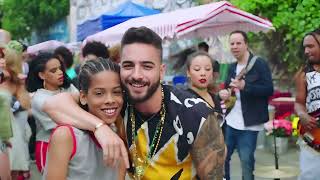 Maluma  Corazón Official Video ft Nego do Borel [upl. by Sherborne]