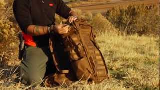 Eberlestock Halftrack Backpack Review [upl. by Philpot]