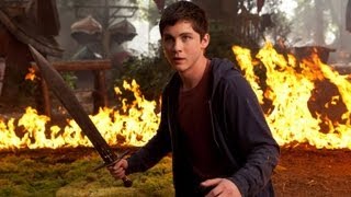 Percy Jackson Sea of Monsters  Official Trailer 1 HD  20th Century FOX [upl. by Brig]