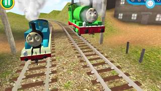 Thomas amp Friends Go Go Thomas  App Review [upl. by Adiela]