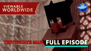 TESTIFICATE MAN Full Movie in VillagerNews97 [upl. by Marriott]