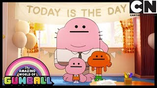 El Increíble Mundo de Gumball en Español Latino  El Drama  Cartoon Network [upl. by Kaila]