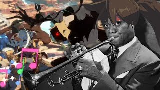 While You Were Mashing Gold Burst I Studied the Trumpet [upl. by Rai]