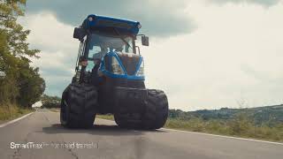 New Holland Exclusive features on Crawler TK4 Series [upl. by Jammie499]